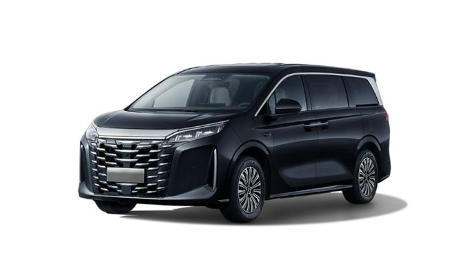 BYD M9